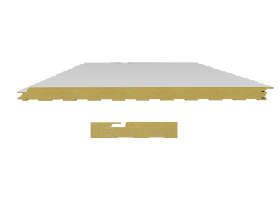 聚氨酯無縫外墻板