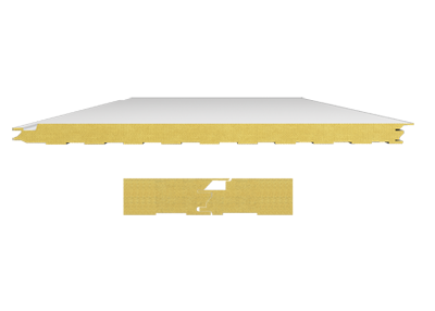 聚氨酯無縫外墻板