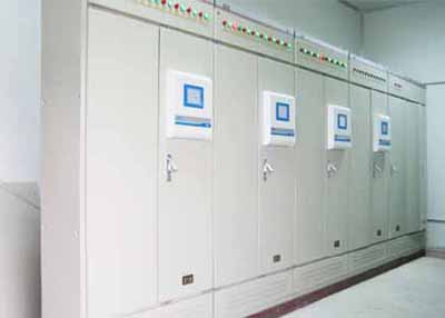 冷庫控制系統(tǒng)